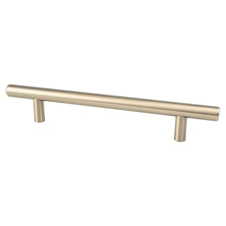Berenson Transitional Advantage Two 128mm CC Champagne T-Bar Pull 9542-20CZ-P